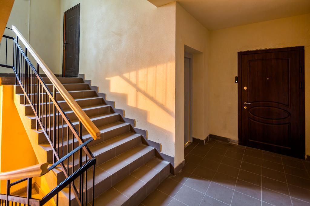 Apartments On The Square Of Prince Svyatoslav إلفيف المظهر الخارجي الصورة