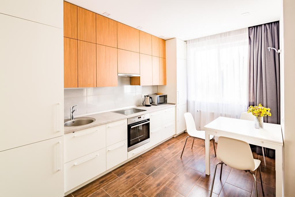 Apartments On The Square Of Prince Svyatoslav إلفيف المظهر الخارجي الصورة